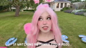 Belle Delphine New Video #3