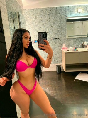 Jailyne Ojeda Nude OnlyFans Photos #9