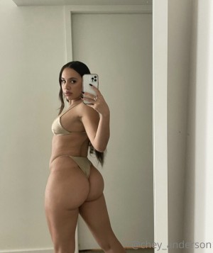 Chey Anderson Nude OnlyFans Photos #2