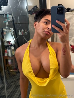 Qimmah Russo Nude OnlyFans Photos #43