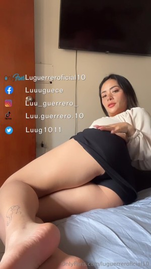 luguerreroficial10 Nude Leaks OnlyFans Video #5