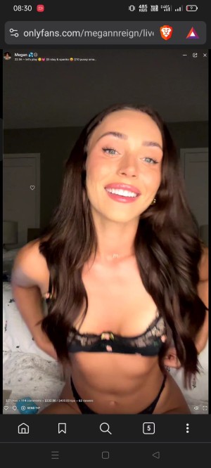 megannreign Nude Leaks OnlyFans Video #3