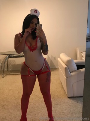 AlienPotPrincess Nude Leaks OnlyFans Photos #2