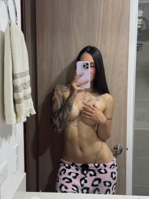 Daihana Cortes Nude Leaks OnlyFans Photos #3