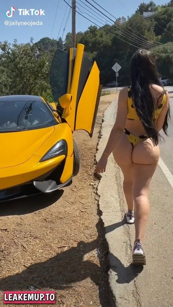 Jailyne Ojeda Huge Ass Leaked III