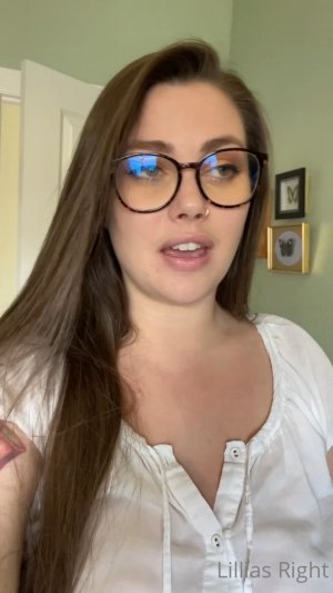 Lillias Right OnlyFans Video #23