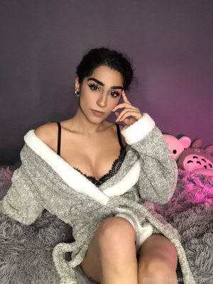 SairaRose  Gymleadersaira  Sairaspooks OnlyFans Photos #10