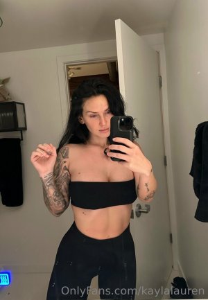 Kayla Lauren OnlyFans Photos #9