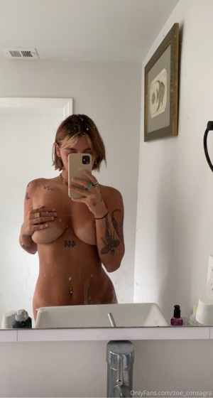 Zoe Consagra Nude OnlyFans Photos #2