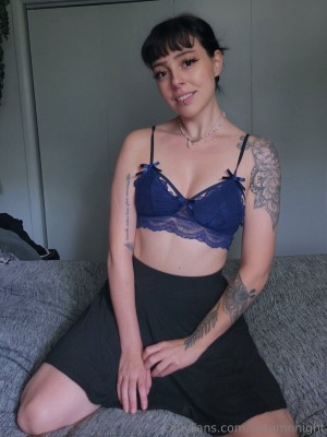 PunkBiBiBi AutumnNight Nude OnlyFans Photos #10