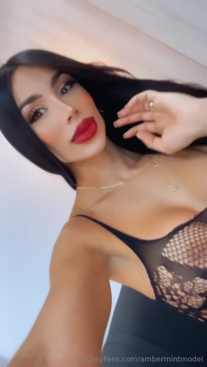 ambermintmodel Nude OnlyFans Video #6