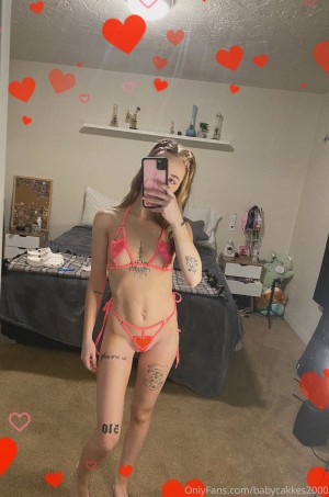 babycakkes2000 Nude OnlyFans Photos #11