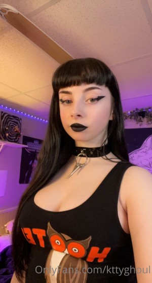 kttyghoul Nude OnlyFans Photos #4