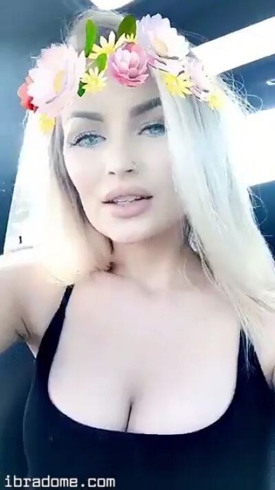 LaynaBoo Full Premium Snapchat 27