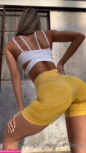 Mariana Morais maarebeaar OnlyFans Video #29