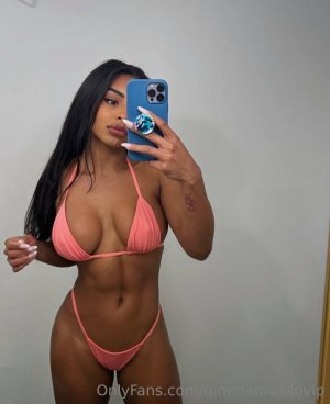 Qimmah Russo OnlyFans Photos #9