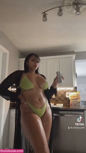 Cristina Celii OnlyFans Video #12