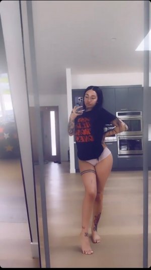 Danielle Bregoli  Bhad Bhabie OnlyFans Photos #3