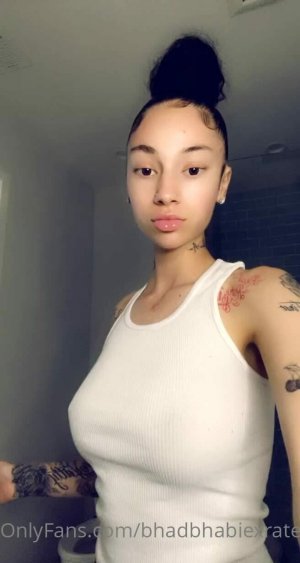 Danielle Bregoli  Bhad Bhabie OnlyFans Photos #7