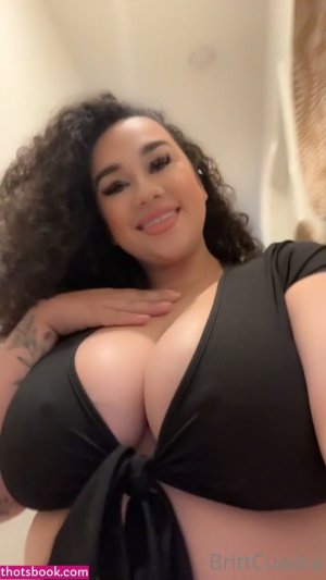 Britt Cuadra OnlyFans Video #12