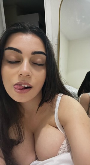 Merve Damla Nude OnlyFans Photos #14