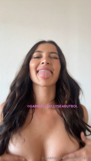 Gabriella Ellyse Nude OnlyFans Photos #2