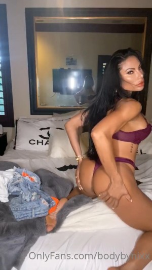 Nicole Amato Bodybynixx Nude OnlyFans Video #1