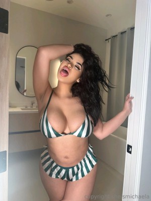 Sheismichaela Nude OnlyFans Photos #3