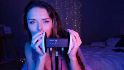 HeatheredEffect Ear Eating ASMR