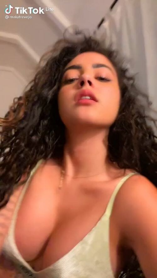 Malu Trevejo Hot And Sexy