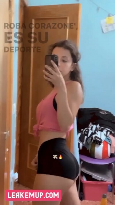 Nadiaalcs TikTok Girl Leaked Video II