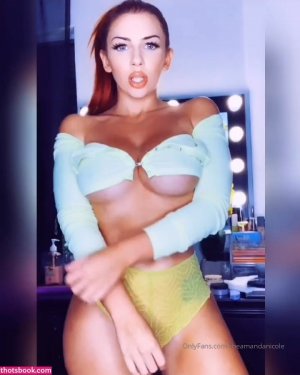 Amanda Nicole OnlyFans Video #11