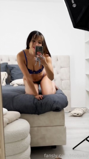 Meowko Nude OnlyFans Photos #2