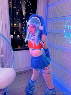 Belle Delphine Nude OnlyFans Photos #28