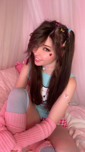 Belle Delphine Nude OnlyFans Photos #29