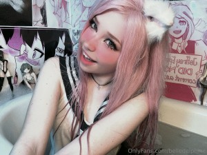 Belle Delphine Nude OnlyFans Photos #17