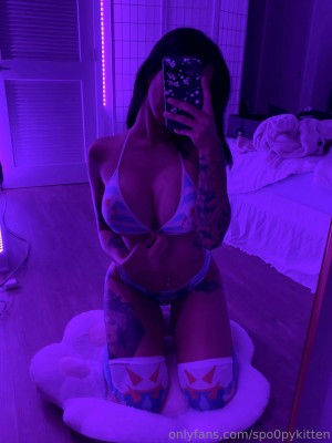 spo0pykitten Nude OnlyFans Photos #34