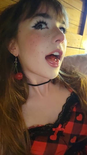 Sammynoodlesoup Nude OnlyFans Photos #11