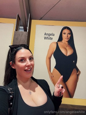 Angela White Nude OnlyFans Photos #24