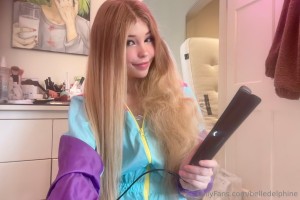 Belle Delphine Nude OnlyFans Photos #35