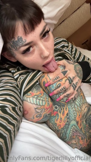 Tigerlilly Nude OnlyFans Photos #14