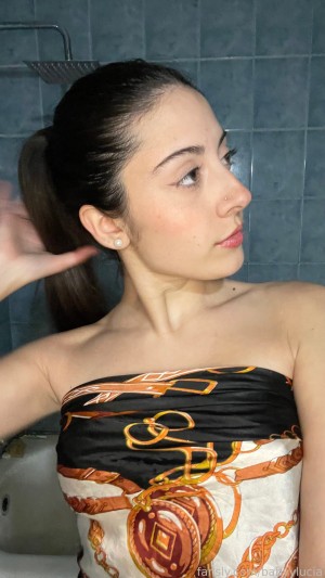 Babyylucia Newclassroomz Lucia Babe Nude Leaks OnlyFans Photos #5