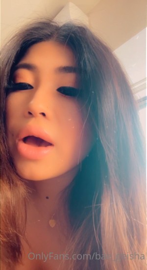 bae geisha Nude Leaks OnlyFans Video #1