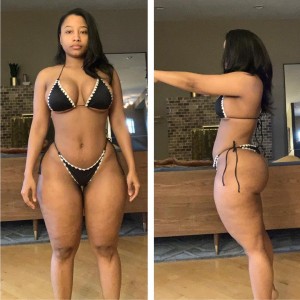 Jazzmine Jackson itssimplyjackson Nude Leaks OnlyFans Photos #1