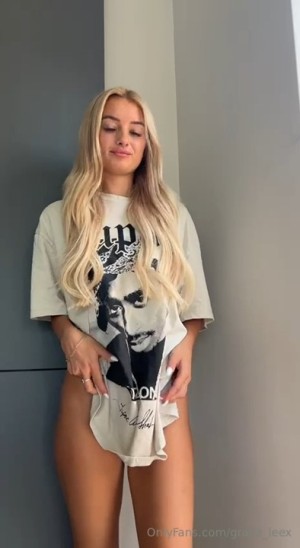 grace leex Nude Leaks OnlyFans Video #2