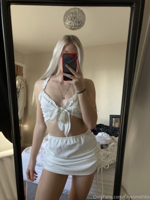 hannahsmithhx fayesmithhx Nude Leaks OnlyFans Photos #3