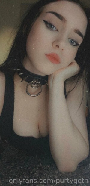 Purtygoth purtygothvip Nude Leaks OnlyFans Photos #1