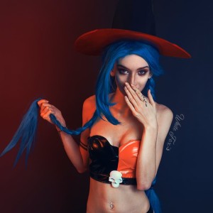 WhiteFox LunedCrevan White Fox Cosplay Nude Leaks OnlyFans Photos #2