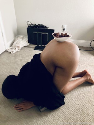 Hijabi Bambi Nude Leaks OnlyFans Photos #3