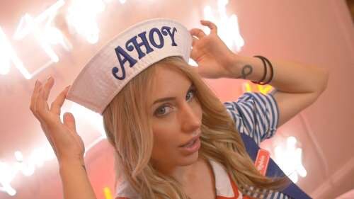 Liz Katz Robin Scoops Ahoy Leaked Video